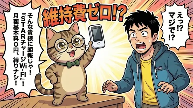 3大キャリア対応のクラウドSIMにより繋がりやすい魅力を紹介。