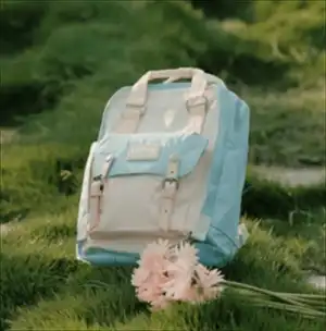 マカロンバックパックの商品画像