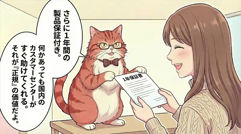 ブランドラインナップ