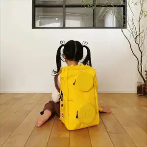 Brick 1x2 バックパック