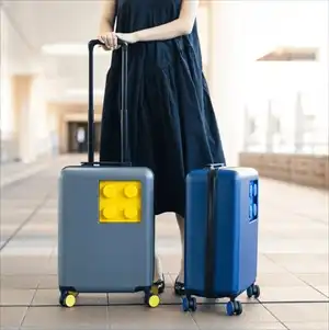 LEGO スーツケース