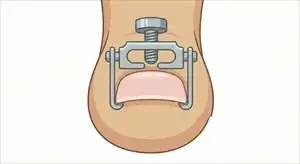 セットする手順